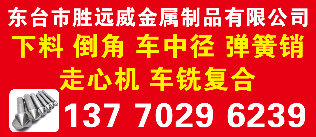 东台市胜远威金属制品有限公司