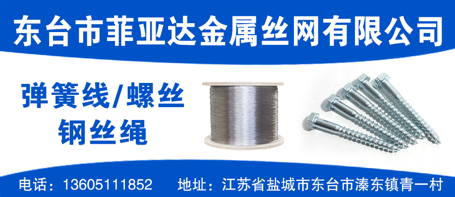 东台市菲亚达金属丝网有限公司